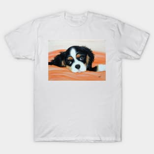 King Spaniel Puppy T-Shirt